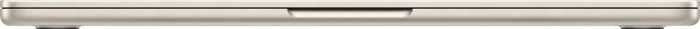Apple MacBook Air 13", Starlight, M3 - 8 Core CPU / 10 Core GPU, 16GB RAM, 256GB SSD, DE [2024]
