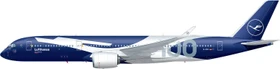 Revell A350-900 Lufhansa 100 Years