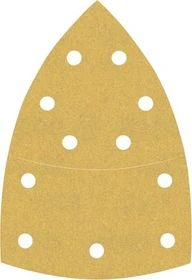 Bosch Professional EXPERT C470 Schleifblatt K240, 102x155mm, 50 Stück