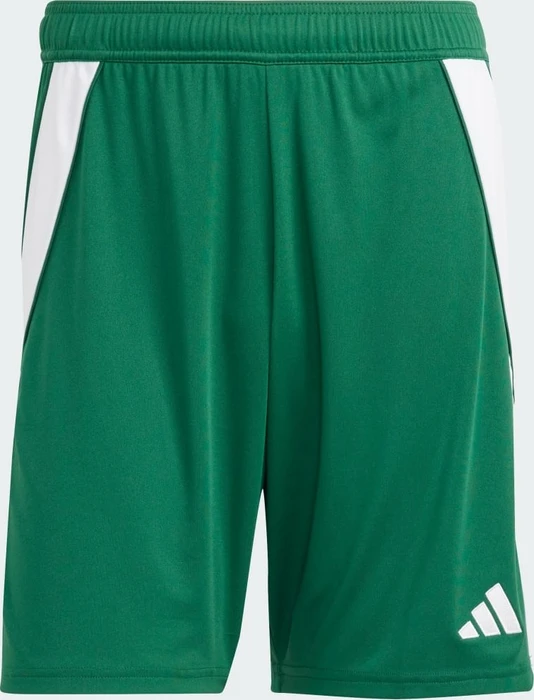adidas Tiro 24 Shorts team dark green/white (Herren)