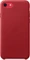 Apple Leder Case für iPhone SE (2020) (PRODUCT)RED Vorschaubild