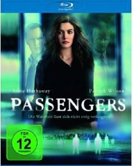 Passengers (2008) (Blu-ray)