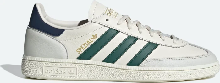 adidas Handball Spezial chalk white/collegiate green/night indigo