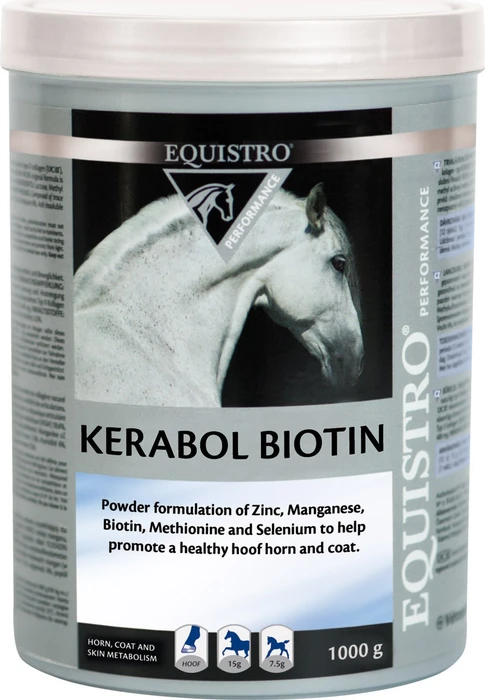 vetoquinol Equistro Kerabol Pulver, 1kg