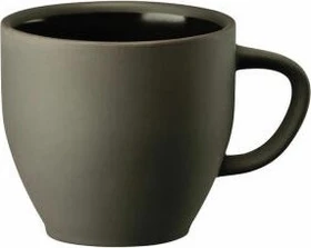 Rosenthal Junto Slate Grey Steinzeug Kaffee-Obertasse 230ml