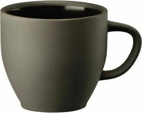 Rosenthal Junto Slate Grey Steinzeug Kaffee-Obertasse 230ml