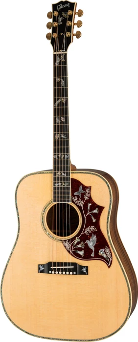 Gibson Hummingbird Custom Antique Natural
