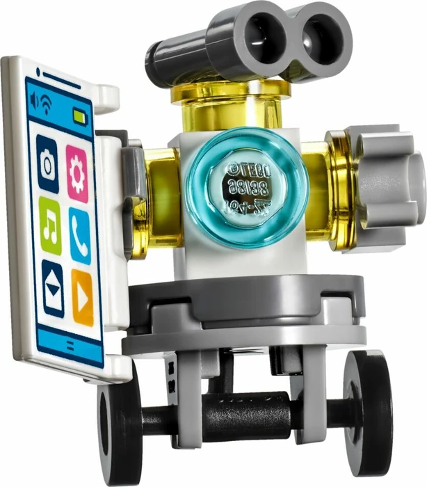 LEGO Friends - Olivias Rettungsfahrzeug