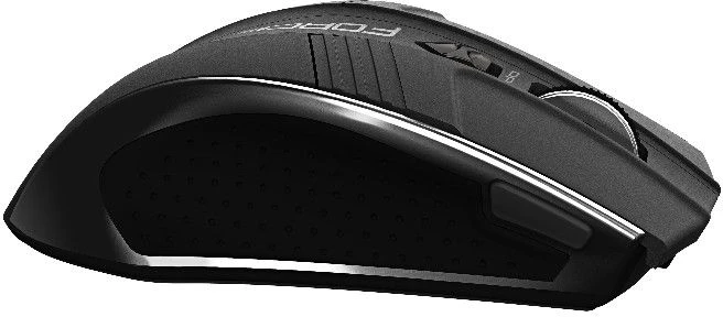 GIGABYTE Force M9 Ice schwarz, USB