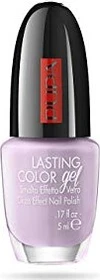 Pupa Milano Lasting Color Gel Glass Effect Nagellack 107 vintage lilac, 5ml
