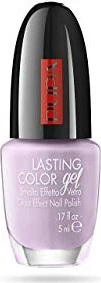 Pupa Milano Lasting Color Gel Glass Effect Nagellack 107 vintage lilac, 5ml