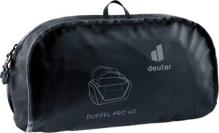 Deuter Duffel Pro 40 schwarz