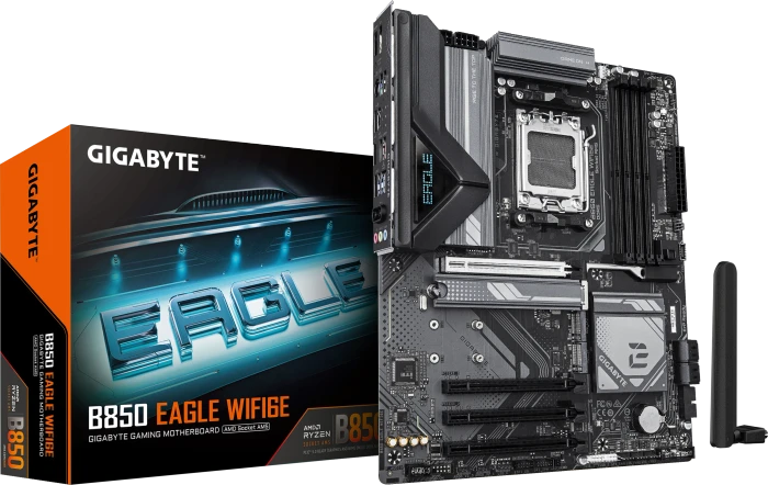 GIGABYTE B850 EAGLE WIFI6E (AMD AM5)