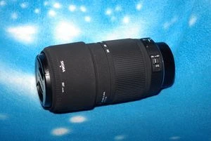 Sigma AF 70-300mm 4.0-5.6 DG OS für Pentax K
