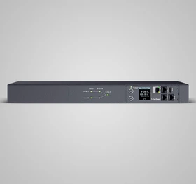 CyberPower Automatic Transfer Switch PDU, 1HE, 12-fach, 10A/240V, 3m