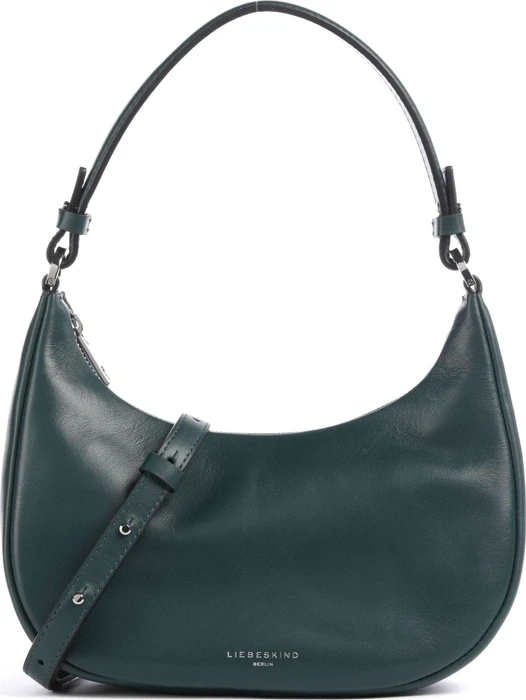 Liebeskind Berlin Dancing Letters Hobo XS Schultertasche petrol