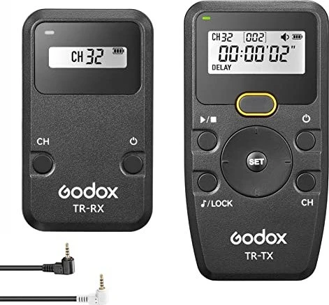 Godox TR-P1 Wireless Timer Remote Control