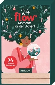 arsEdition 24 Flow-Momente Adventskalender 2025