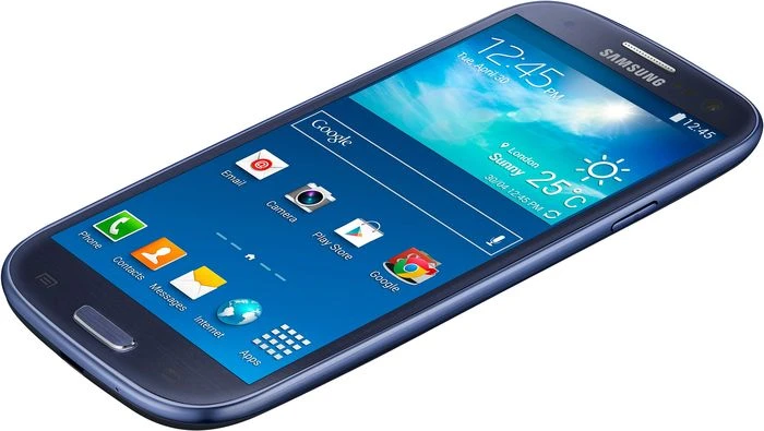 Samsung Galaxy S3 Neo i9301i mit Branding