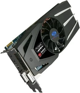 Sapphire Toxic Radeon HD 6870, 1GB GDDR5, 2x DVI, HDMI, 2x mDP, full retail