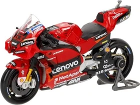 Maisto Ducati Lenovo Team 2022 Bagnaia