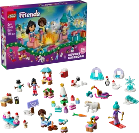 LEGO Friends - Adventskalender 2026