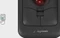 KeySonic KSM-4006-UT Trackball Mouse schwarz, USB-A Vorschaubild