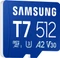 Samsung T7 R170 512GB, UHS-I U3, A2, Class 10 Vorschaubild