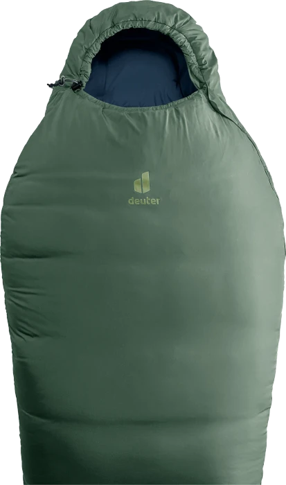 Deuter Orbit 0° SL Mumienschlafsack ivy/ink