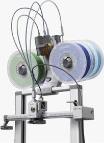 Bambu Lab A1 AMS lite Schrauben Top Mount