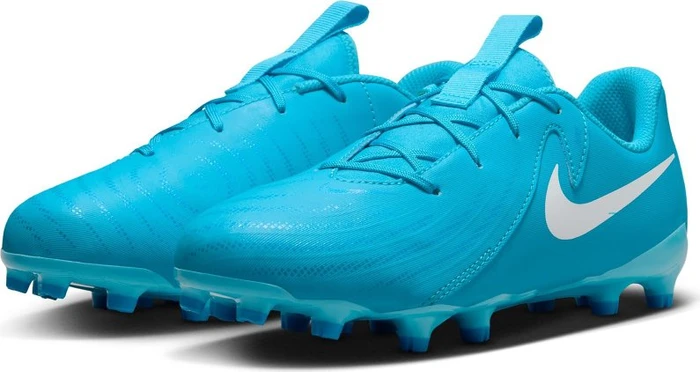 Nike Phantom GX 2 Academy MG Low-Top blue fury/white (Junior)