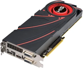 HIS Radeon R9 290 Fan, 4GB GDDR5, 2x DVI, HDMI, DP