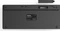 Hama KEY4ALL X510, schwarz, Bluetooth, DE Vorschaubild
