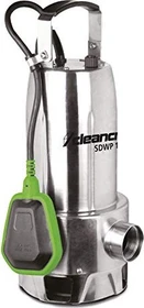 Stürmer Cleancraft SDWP10020 Elektro-Schmutzwassertauchpumpe
