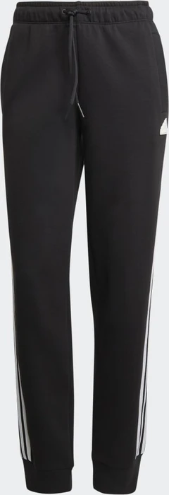 adidas Future Icons 3-Streifen Regular Trainingshose lang schwarz (Damen)