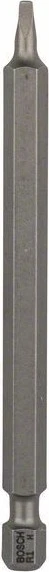 Bosch Professional Extra Hart Innenvierkant Bit 1/4"
