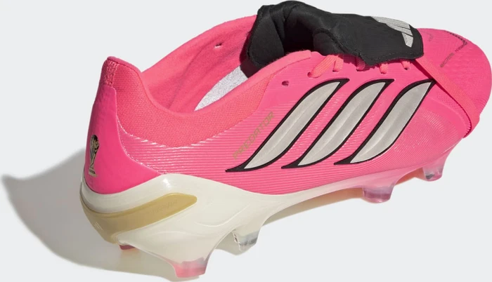 adidas Predator Pro Fold-Over Tongue FG solar turbo/thermal chrome/core black