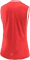 Löffler Cielo Half-Zip Trikot ärmellos poppy red (Damen) Vorschaubild