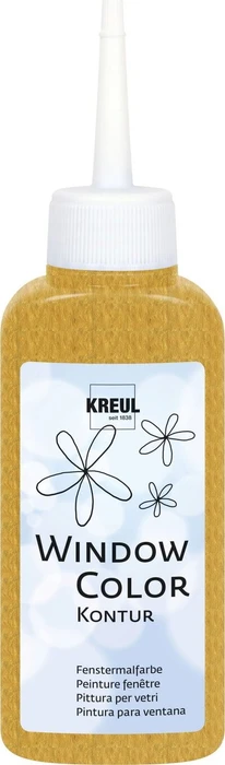 Kreul Window Color Konturenfarbe 80ml