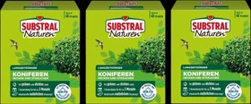 Evergreen Garden Care Substral Naturen Langzeitdünger Koniferen, Hecken und Sträucher, 1.2kg