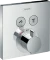 Hansgrohe ShowerSelect Thermostat mit 2 Ventilen chrom Vorschaubild