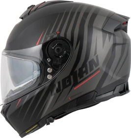 Nolan N80-8 Kosmos matt schwarz/grau