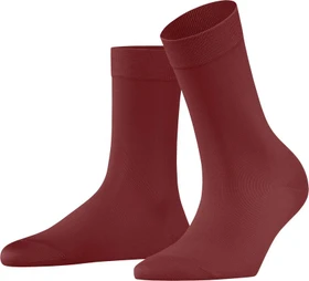 Falke Cotton Touch Socken henna (Damen)
