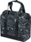 Basil Grand Shopper Flower Gepäcktasche schwarz Vorschaubild