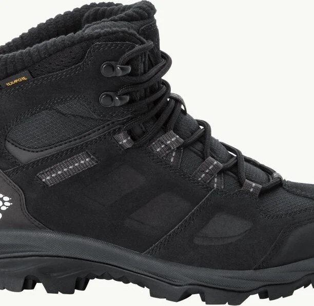 Jack Wolfskin Vojo 3 WT Texapore Mid phantom/black (Damen)