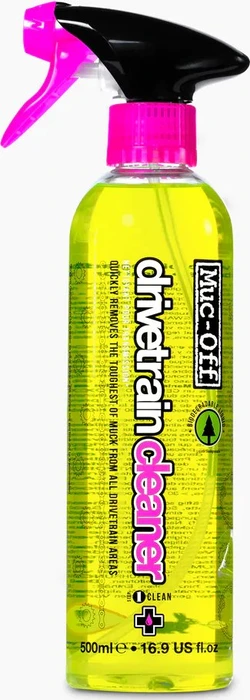 Muc-Off Bio Drivetrain Cleaner Kettenreiniger 500ml