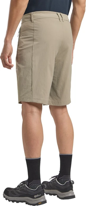 Jack Wolfskin Hikeout Hose kurz stone (Herren)