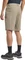 Jack Wolfskin Hikeout Hose kurz stone (Herren) Vorschaubild