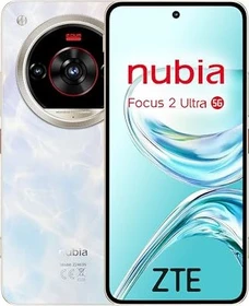 Nubia Focus 2 Ultra 5G 512GB Sunrise White