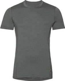 Odlo Natural Light Funktionsshirt kurzarm arctic/dark slate (Herren)